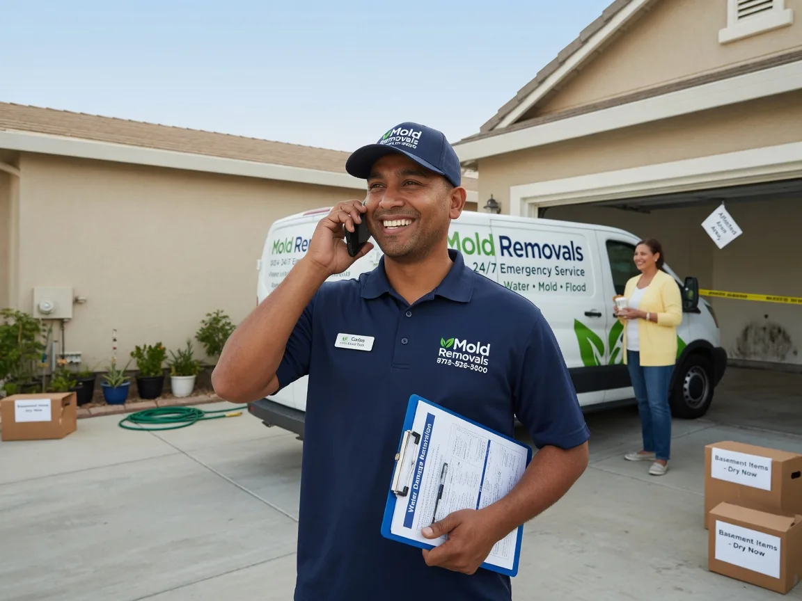 Water Damage Restoration Marshall, WA FAQs